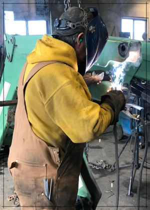 You are at the website for Niemeyer's Welding and Machining based out of Olds Alberta Canada, offering welding, machining and fabrication services throughout Central Alberta, and beyond.